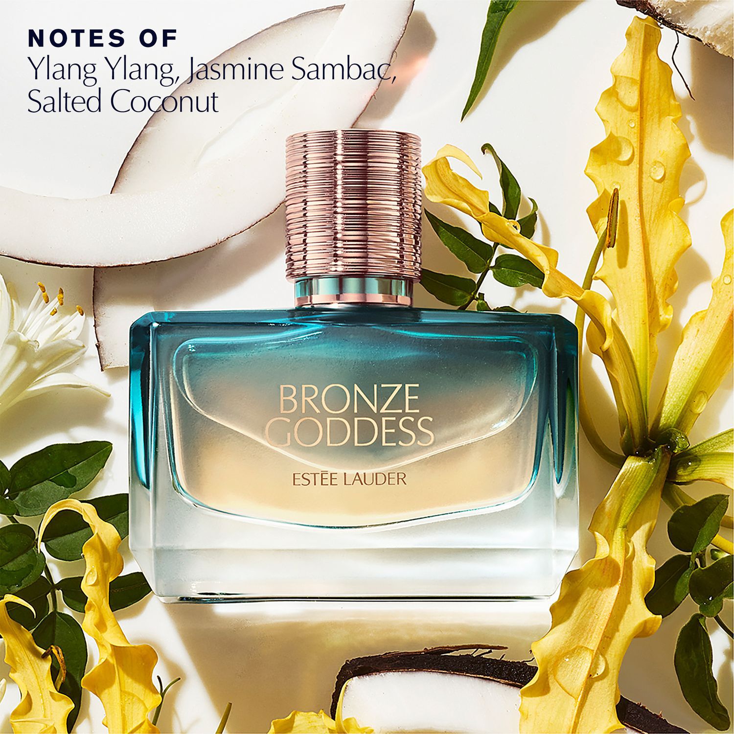 Bronze Goddess Nuit Eau de Parfum 50ml | Airport Duty Free Shopping