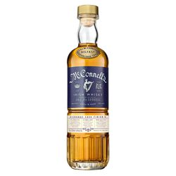 McConnells Cognac Cask Irish Whisky 70cl
