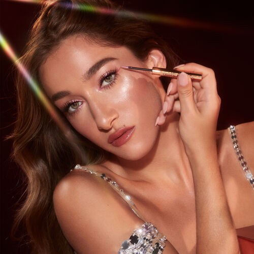 Charlotte Tilbury Pillow Talk Crystal Dimension Eyeliner