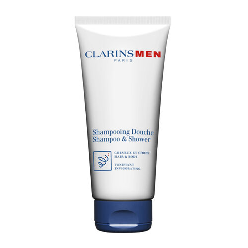 Clarins ClarinsMen Total Shampoo Hair N Body 200ml