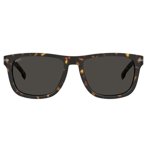 Boss BOSS 1626/S Havana Rectangular Sunglasses