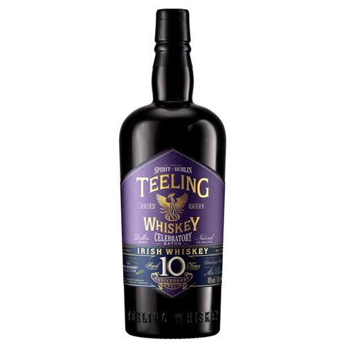 Teeling Whiskey 10 Years Celebration Whiskey