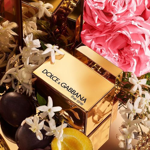 D&G The One Gold Eau de Parfum Intense 75ml