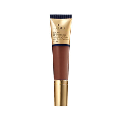 Estee Lauder Futurist Hydra Rescue Moisturizing Makeup 7N1 Rich Amber