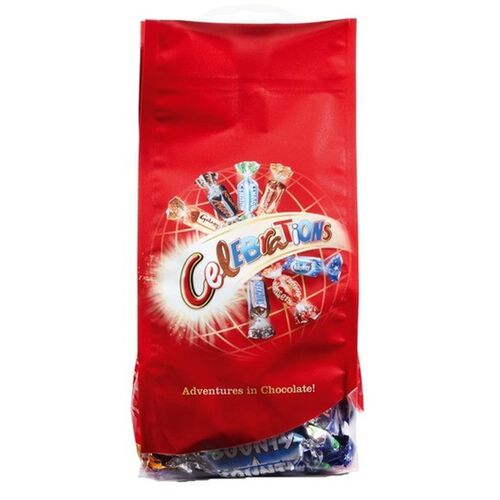 Celebrations Celebrations sharing bag 240g