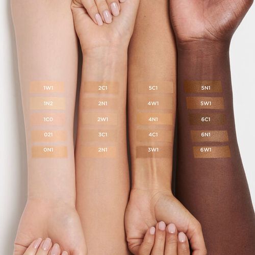 Laura Mercier Tinted Moisturizer Oil Free Natural Skin Perfector SPF 20 3C1 Fawn