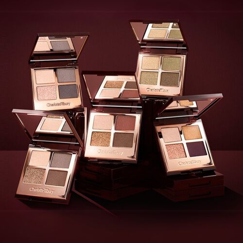 Charlotte Tilbury Luxury Palette The Vintage Vamp