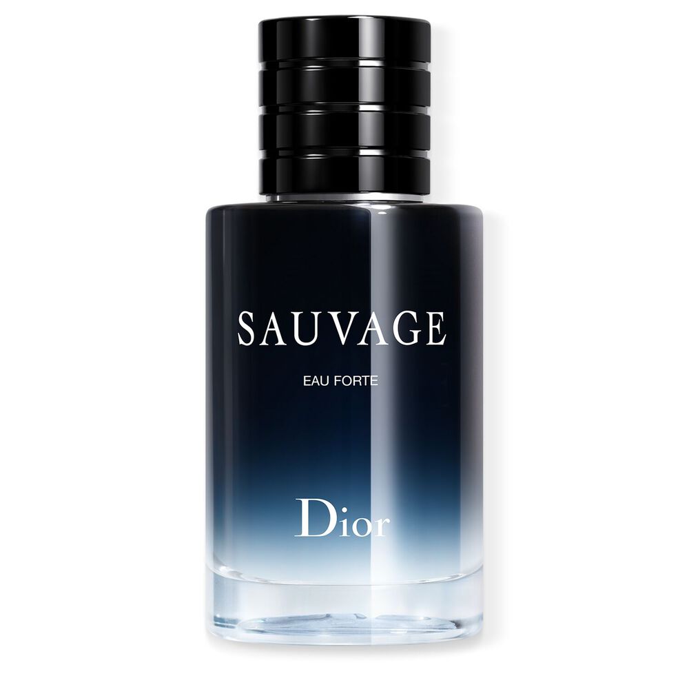Sauvage Eau Forte 60ml Airport Duty Free Shopping