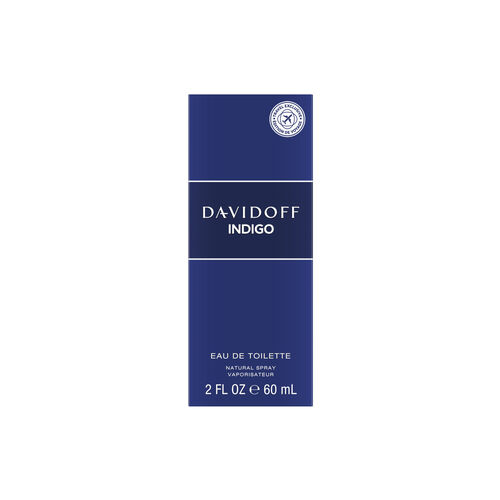 Davidoff Indigo Eau de Toilette for Men 60ml