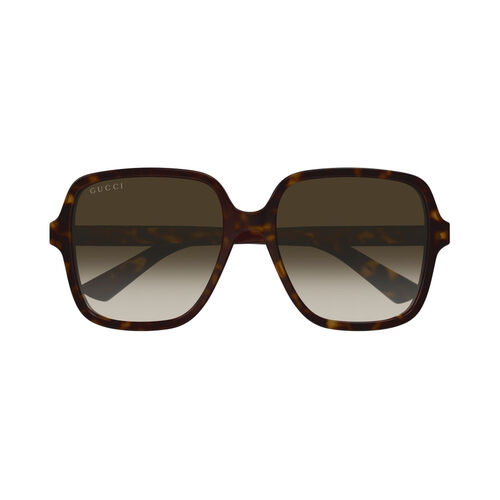 Gucci GG1189S-003 Rectangular Sunglasses