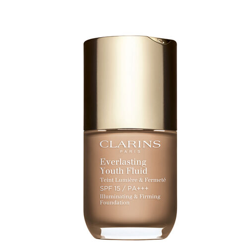 Clarins Everlasting Youth Fluid 109 Wheat