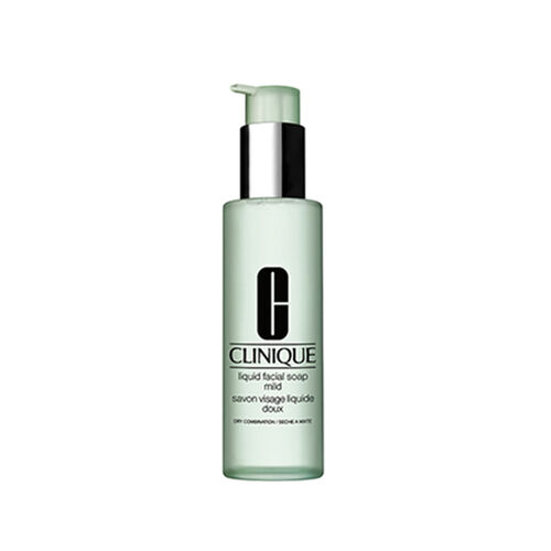 Clinique Liquid Face Soap Mild 200ml