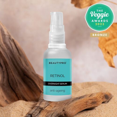 BeautyPro Retinol Anti-Aging Daily Serum 30ml