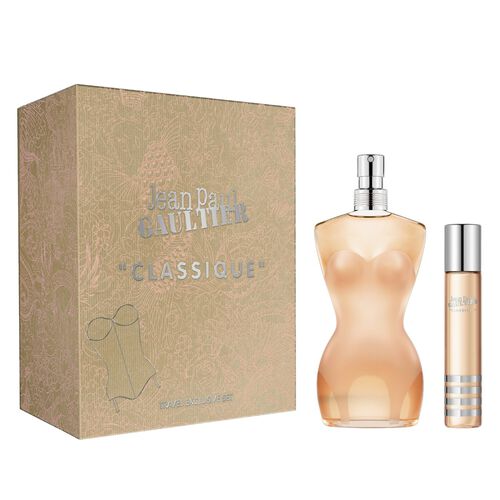 Jean Paul Gaultier Classique Eau de Toilette Set