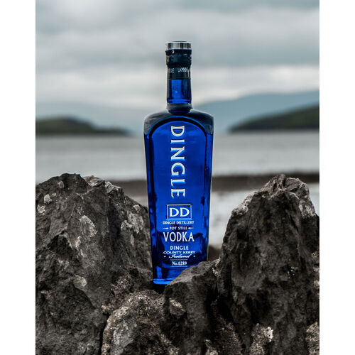 Dingle Artisan Pot Still Vodka  70cl