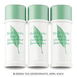 Elizabeth Arden Green Tea Deodorant Trio Travel Exclusive Set 120ml