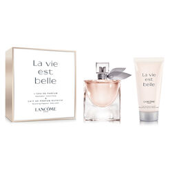 Lancome La Vie Est Belle Eau de Parfum & Body Lotion Set