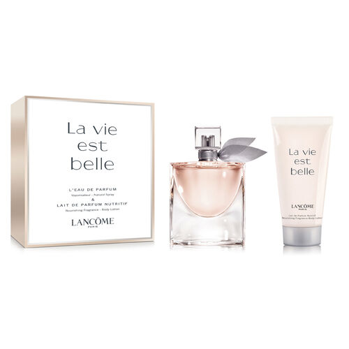 Lancome La Vie Est Belle Eau de Parfum & Body Lotion Set