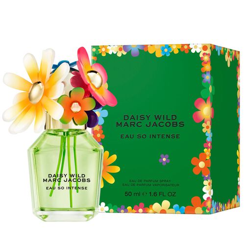 Marc  Jacobs Daisy Wild Eau de Parfum Intense 50ml