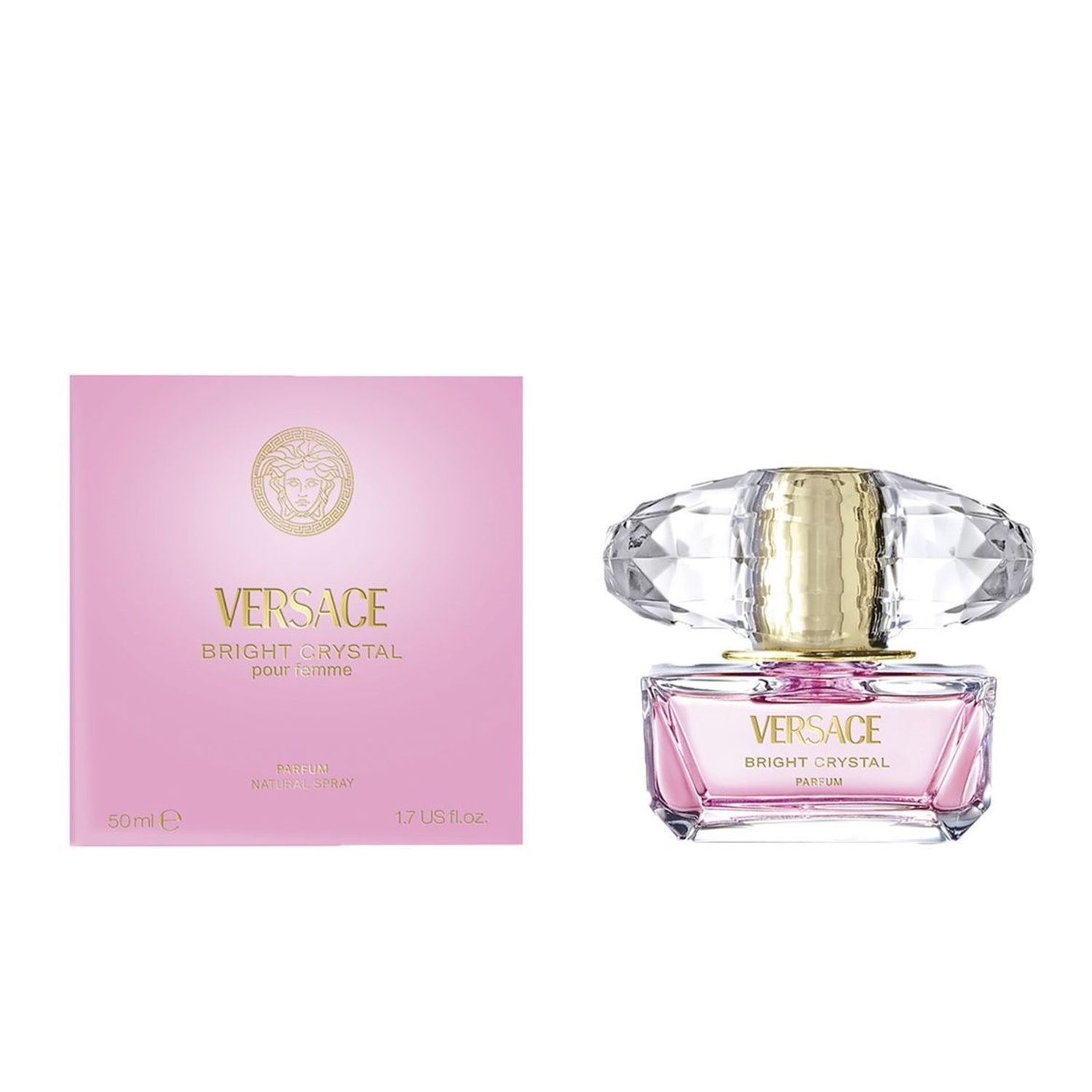 Bright Crystal Parfum 90ml | Airport Duty Free Shopping