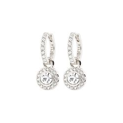 Pilgrim  Fiorentina Recycled Earrings Silver