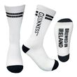 Guinness White Brew In Sports Sock 4-7