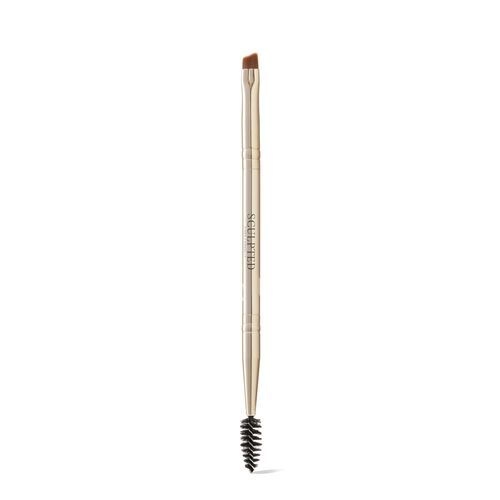 Sculpted by Aimee Liner & Brow Duo Brush