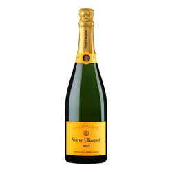 Veuve Clicquot Yellow Label Brut Champagne 75cl