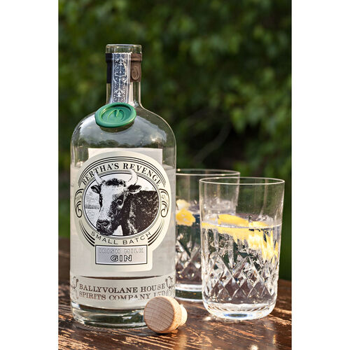 Bertha's Revenge Bertha's Revenge Irish Milk Gin 70cl