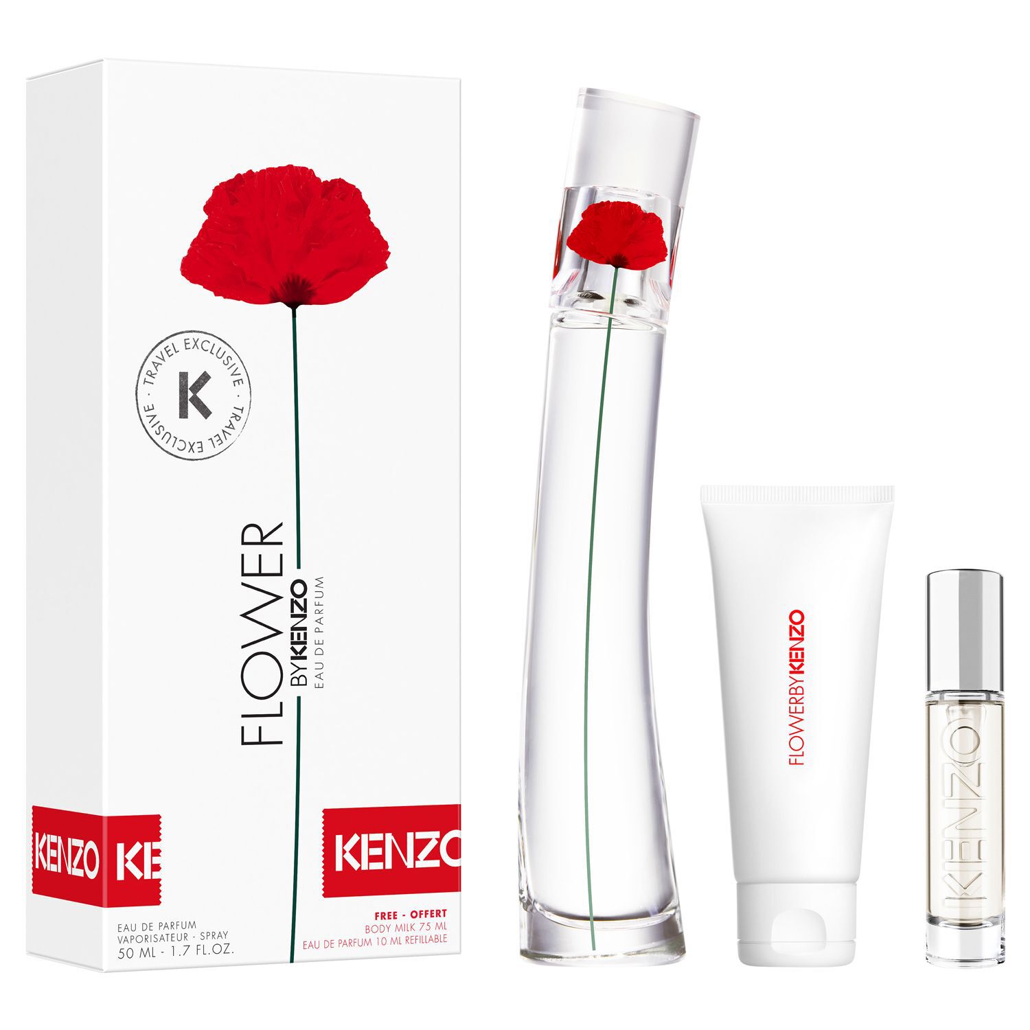 kenzo 30ml eau de parfum 70 ml