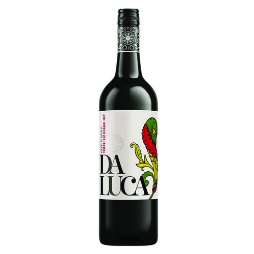 Da Luca Nero d'Avola Wine 75cl