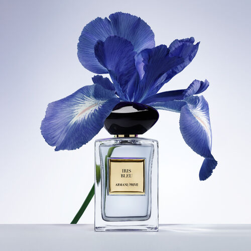 Armani Ni Prive Iris Blue Eau de Toilette 100ml