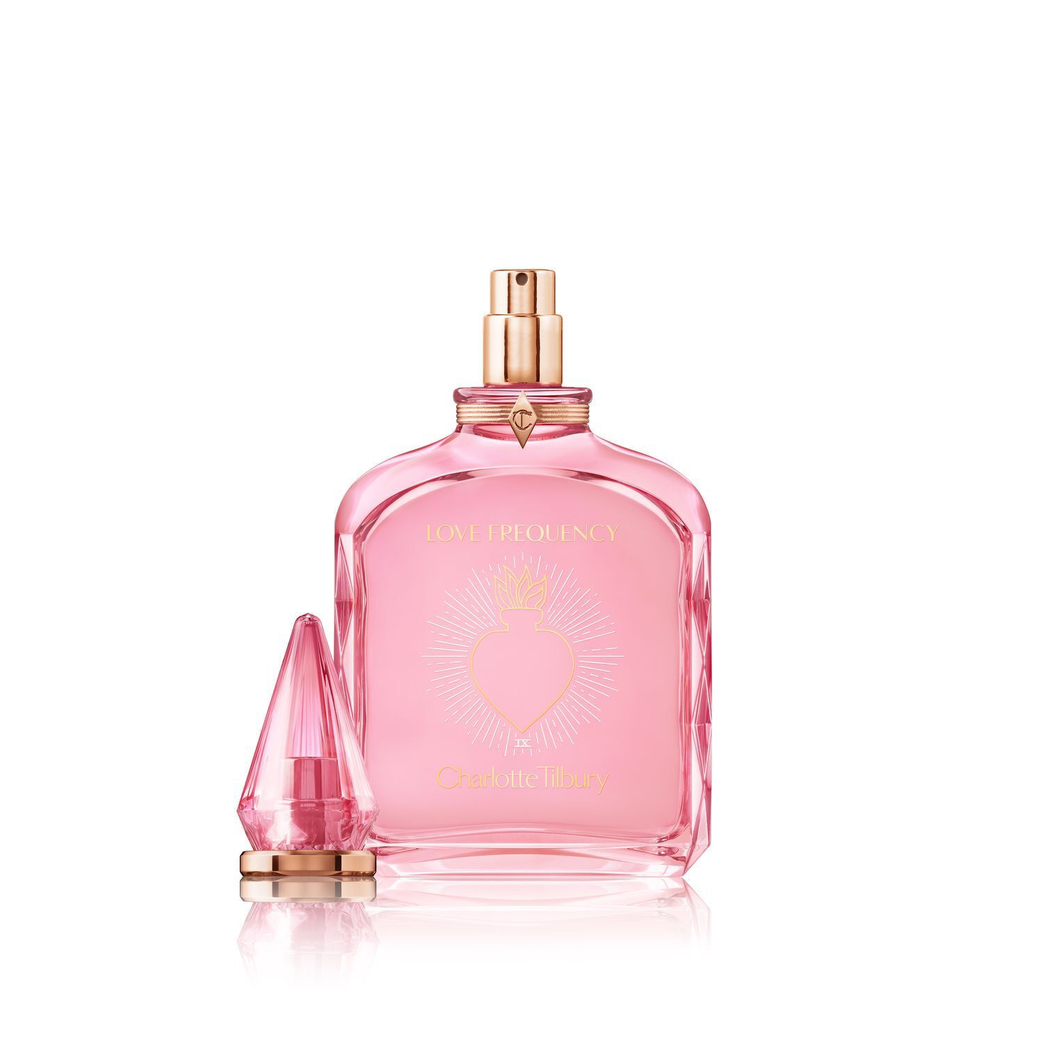 LOVE FREQUENCY EAU DE PARFUM 100ml