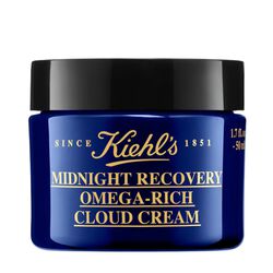Kiehls Midnight Recovery Omega Rich Cloud Cream 50ml