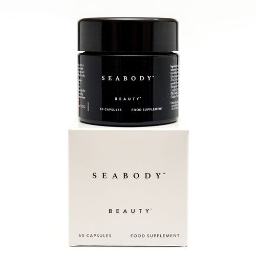 Seabody Beauty Supplement 60 Caps