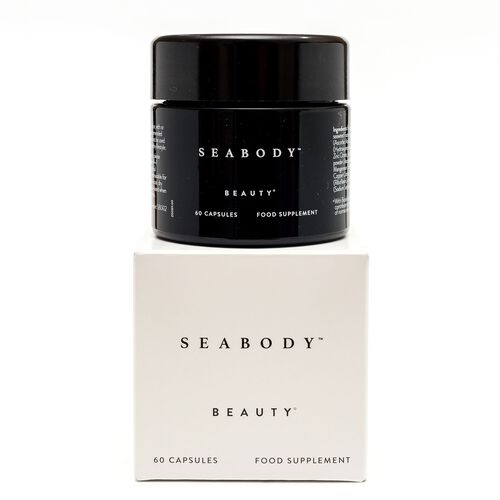 Seabody Beauty Supplement 60 Caps