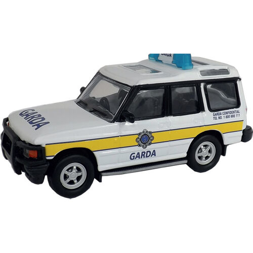 Souvenir Garda Jeep