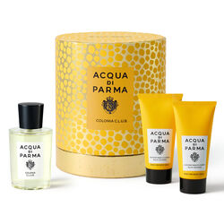 Acqua Di Parma Colonia C.L.U.B Gift Set