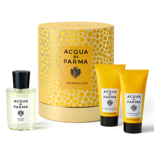 Acqua Di Parma Colonia C.L.U.B Gift Set