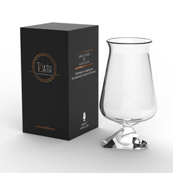 Tuath Irish Whiskey Glass Nosing Glass