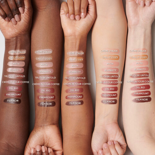 MAC Macximal Satin Lipstick Blankety