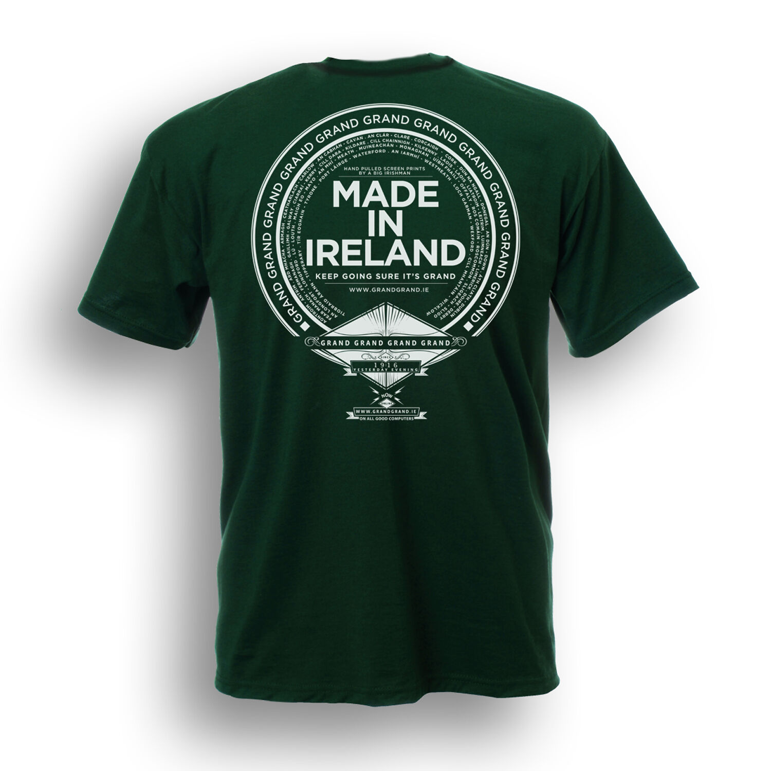 T shirt sure on sale