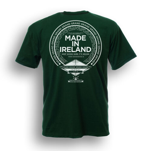 Grand Grand Feck It Sure It's Grand T-Shirt XXXL