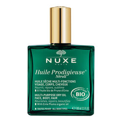 Nuxe Huile Prodigieuse Organic 100ml