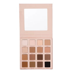 SOSU Cosmetics All Matte Everything Eyeshadow Palette