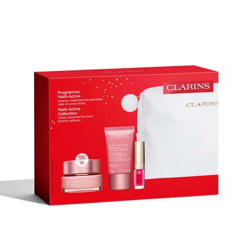 Clarins Multi-Active Routine