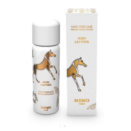 Memo Paris Irish Leather Hair Perfume 80ml