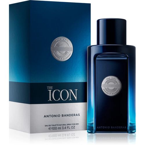 Antonio Banderas The Icon Eau De Toilette 100ml