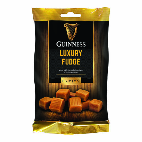 Guinness Guinness Fudge Bag 120g