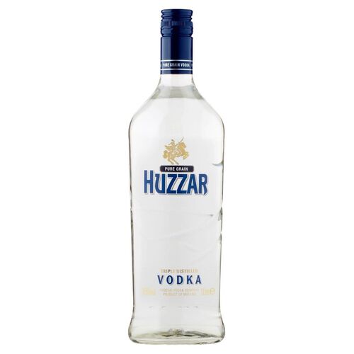 Huzzar Huzzar Vodka 1L